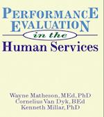 Performance Evaluation in the Human Services