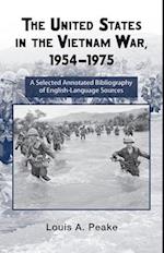 United States and the Vietnam War, 1954-1975
