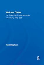 Weimar Cities