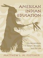 American Indian Education