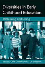 Diversities in Early Childhood Education