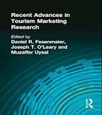 Recent Advances in Tourism Marketing Research