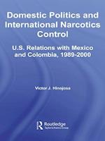 Domestic Politics and International Narcotics Control