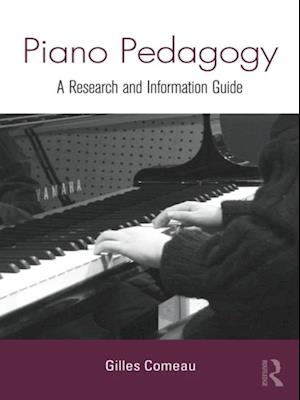 Piano Pedagogy