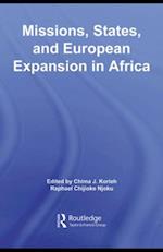Missions, States, and European Expansion in Africa