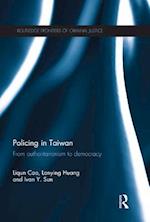 Policing in Taiwan