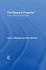 The People''s Property?