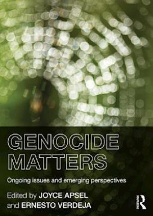 Genocide Matters