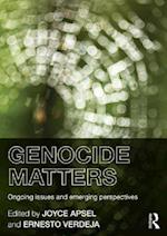 Genocide Matters