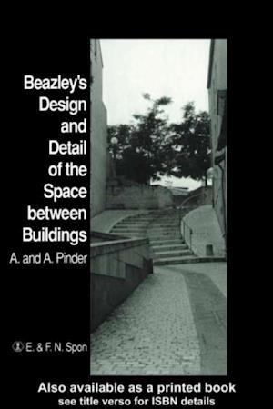 Beazley''s Design and Detail of the Space between Buildings