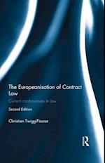 Europeanisation of Contract Law