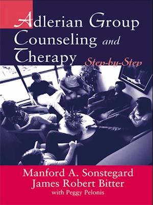 Adlerian Group Counseling and Therapy