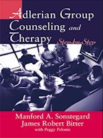 Adlerian Group Counseling and Therapy