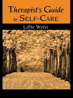 Therapist''s Guide to Self-Care