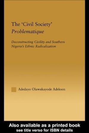 'Civil Society' Problematique