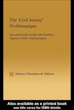 The ''Civil Society'' Problematique
