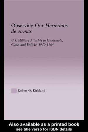 Observing our Hermanos de Armas