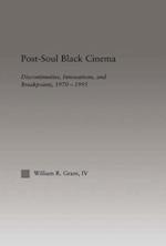 Post-Soul Black Cinema