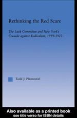 Rethinking the Red Scare