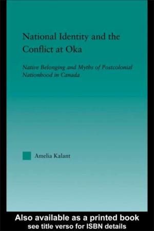 National Identity and the Conflict at Oka