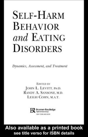 Self-Harm Behavior and Eating Disorders