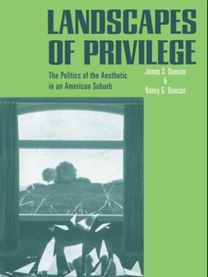 Landscapes of Privilege