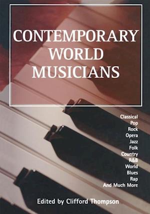 Contemporary World Musicians