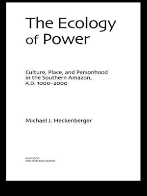 Ecology of Power