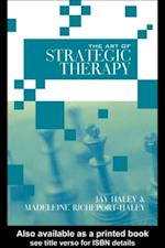 Art of Strategic Therapy