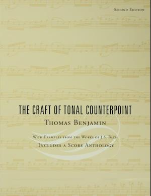 The Craft of Tonal Counterpoint