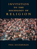 Invitation to the Sociology of Religion