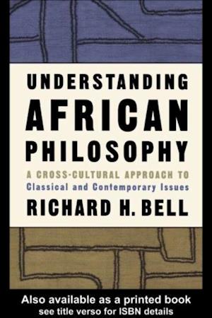 Understanding African Philosophy