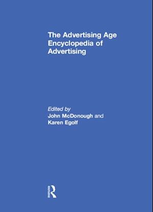 Advertising Age Encyclopedia of Advertising