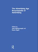 Advertising Age Encyclopedia of Advertising