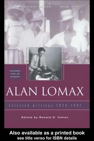 Alan Lomax