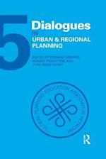 Dialogues in Urban and Regional Planning