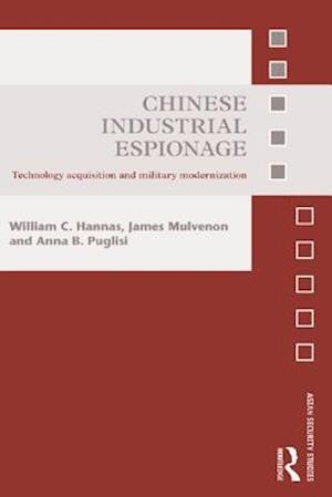 Chinese Industrial Espionage