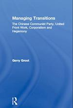 Managing Transitions