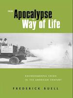 From Apocalypse to Way of Life