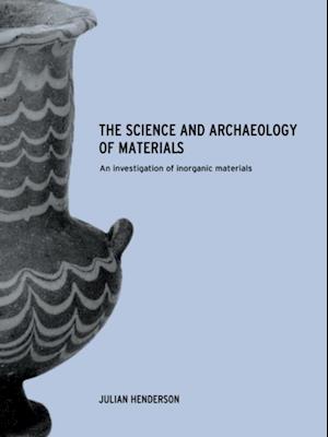 Science and Archaeology of Materials