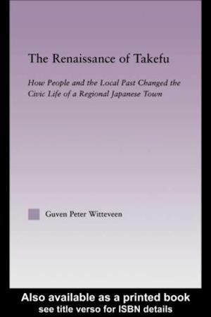 The Renaissance of Takefu