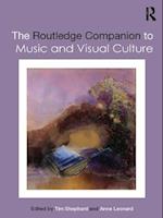 Routledge Companion to Music and Visual Culture