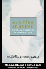 Stories Matter