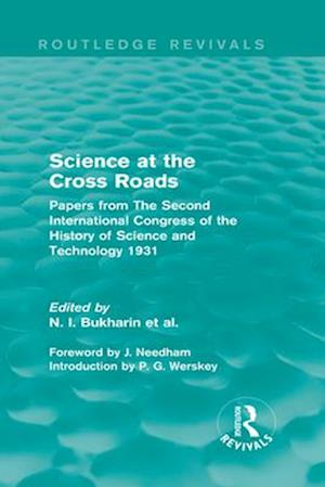 Science at the Cross Roads (Routledge Revivals)