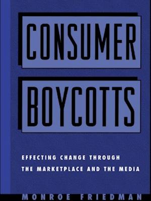 Consumer Boycotts