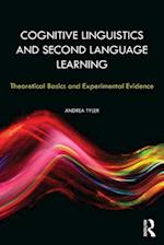 Cognitive Linguistics and Second Language Learning