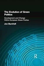 The Evolution of Green Politics