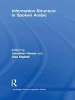 Information Structure in Spoken Arabic