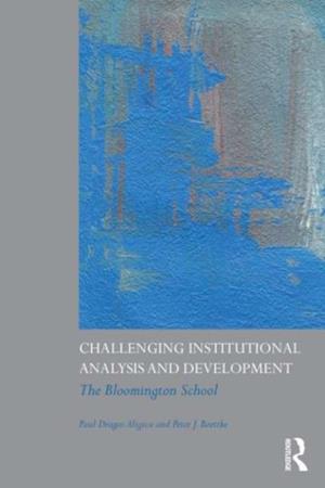 Challenging Institutional Analysis and Development