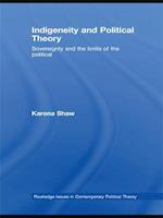 Indigeneity and Political Theory